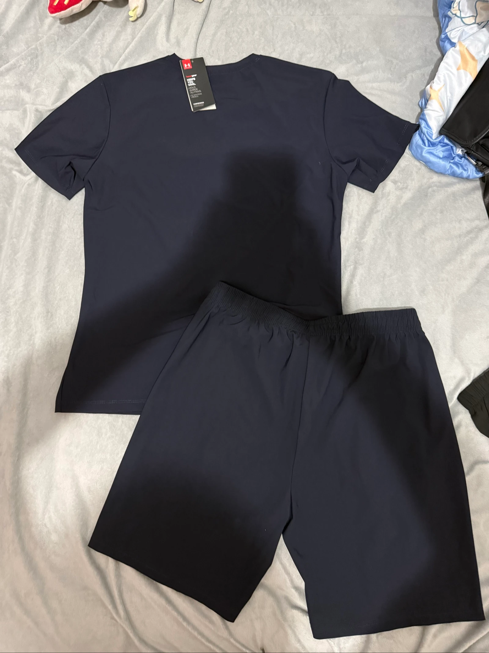 Under Armour Blue Set – photo 2